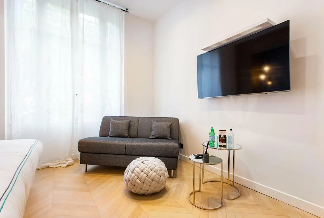 Lägenhet Cosy & Luxury Kleber Trocadero Arc De Triomphe Paris