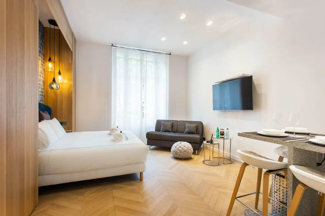 Cosy&luxury Kléber Trocadéro Arc De Triomphe Apartamento París