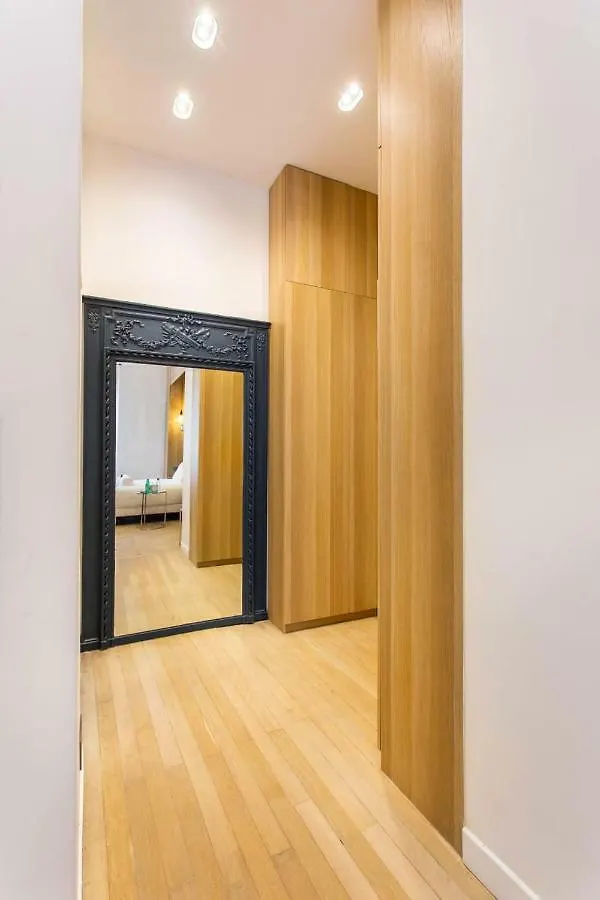 Apartamento Cosy&luxury Kléber Trocadéro Arc De Triomphe