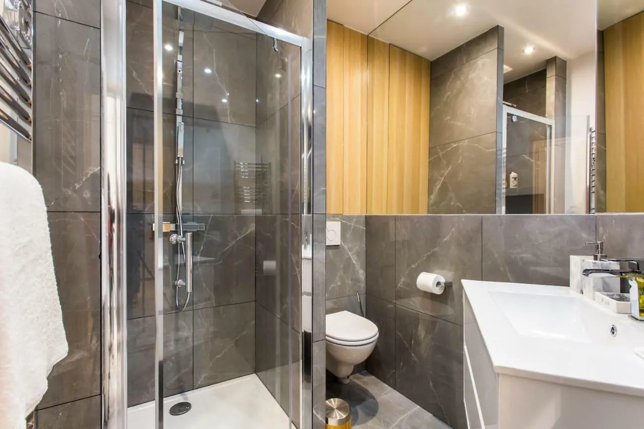 Cosy&luxury Kléber Trocadéro Arc De Triomphe Apartamento